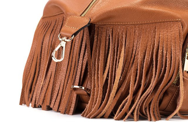 PLECAK KEMER VOOC LET`S GO BOHO EP17 KARMEL